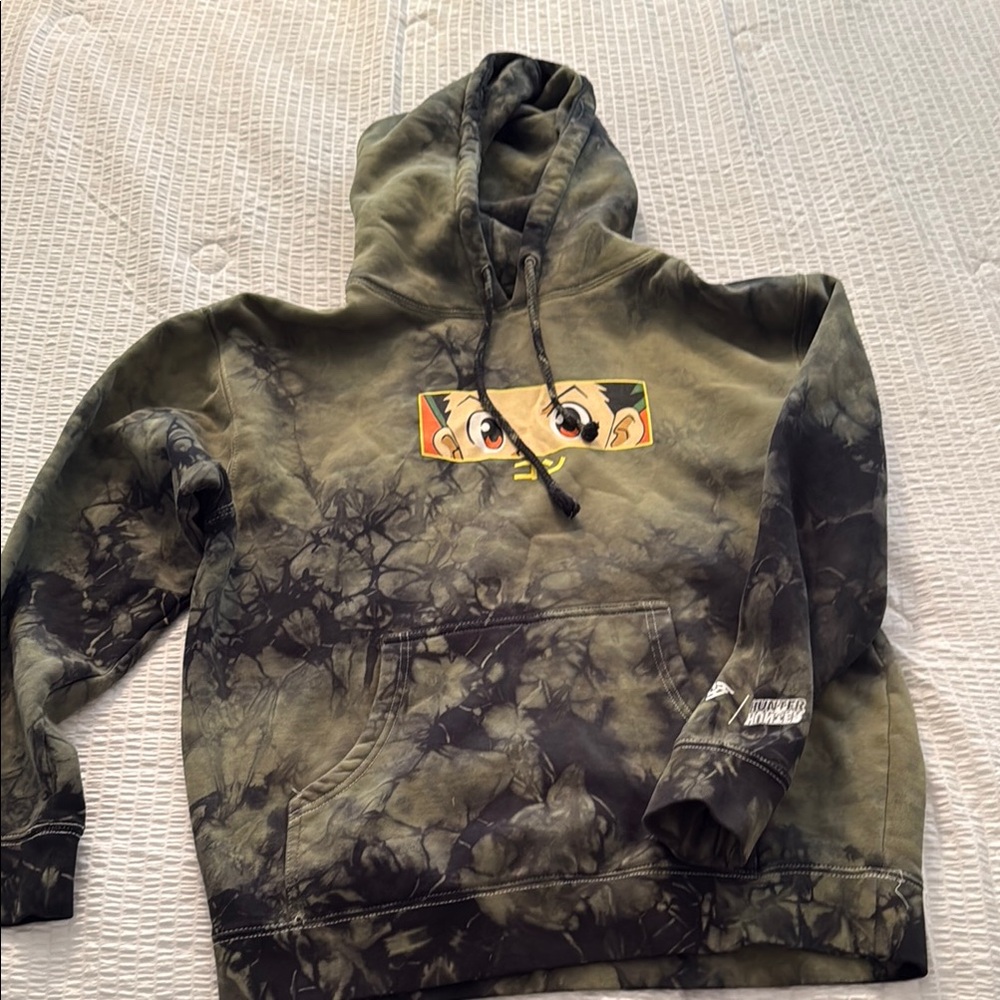 Hunter X Return sweater